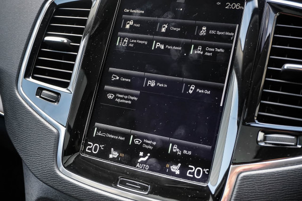 2016 Volvo XC90 (No Series) MY17 T8 Inscription Suv