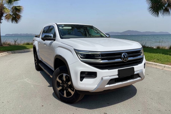 2026 Volkswagen Amarok NF TDI600 Style Other Image 1