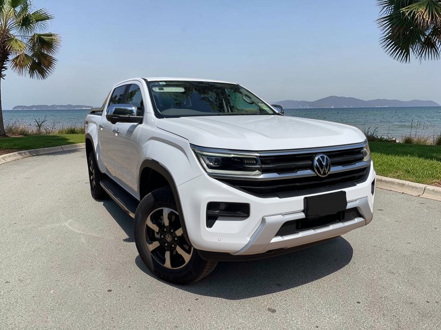 2026 Volkswagen Amarok NF TDI600 Style Other Image 1