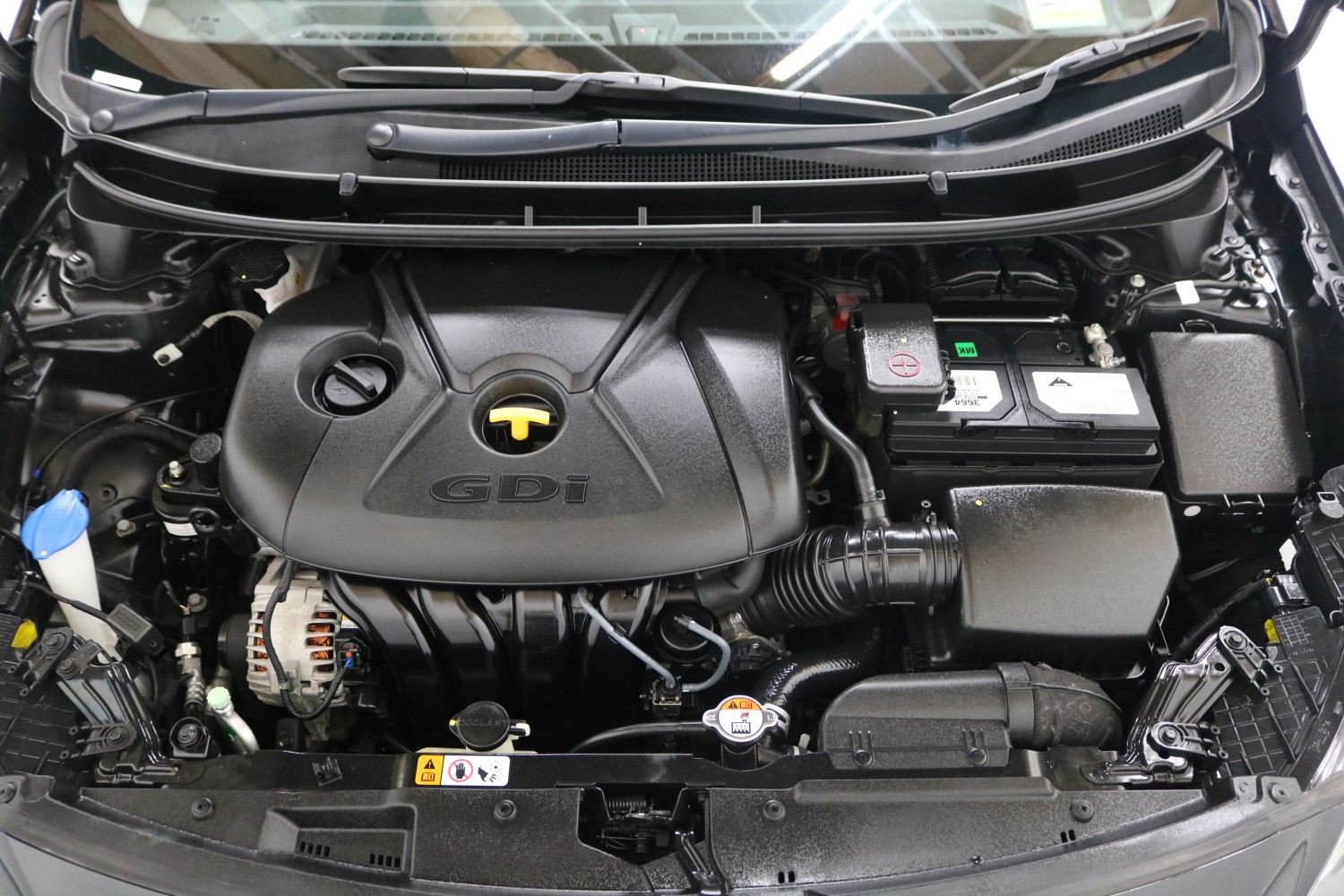 2016 Hyundai I30 GD3 SERIES II MY16 SR Hatchback Image 18