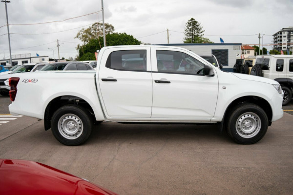 2023 Isuzu D-MAX RG SX Ute