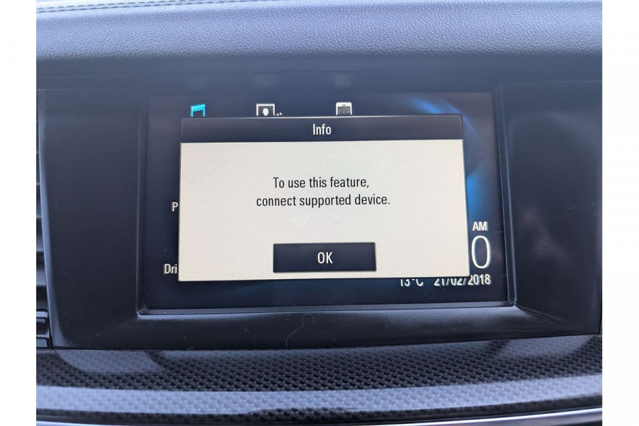 2018 Holden Commodore ZB RS Other Image 22