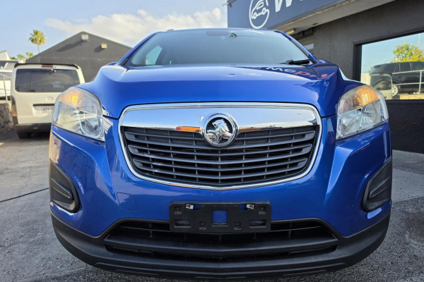 2016 Holden Trax TJ LS SUV Image 4