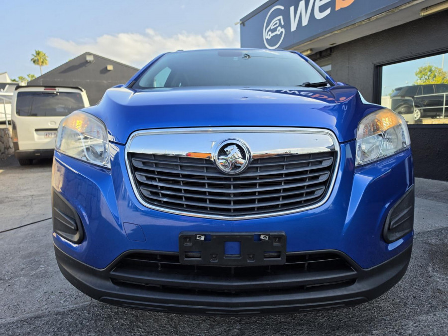 2016 Holden Trax TJ LS SUV Image 4