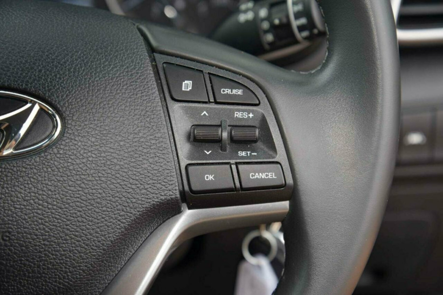 2020 MY21 Hyundai Tucson TL4 Active X Wagon Image 13