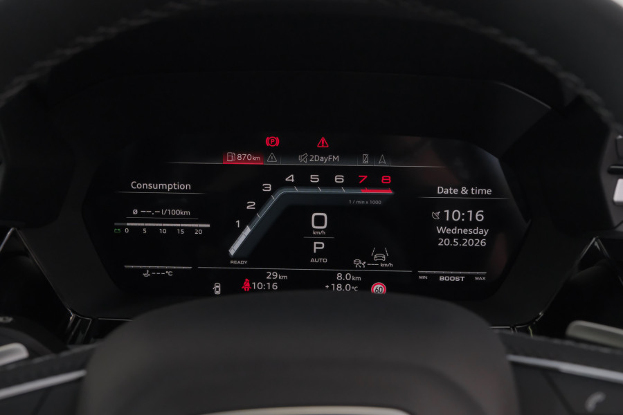 2026 Audi S3 GY  Hatch