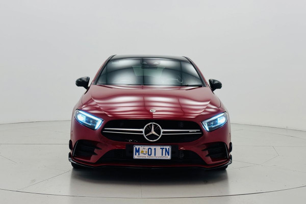 2022 Mercedes-Benz A-Class W177 A35 AMG Hatch Image 6