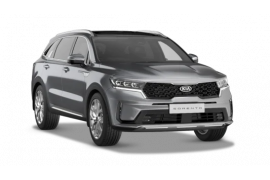 Kia Sorento GT-Line MQ4
