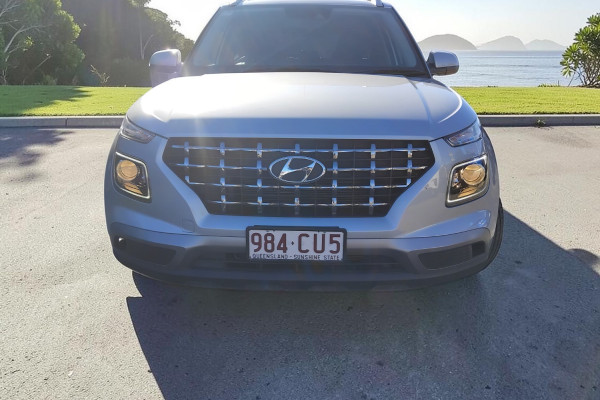 2020 MY21 Hyundai Venue QX.V3 Elite SUV Image 2