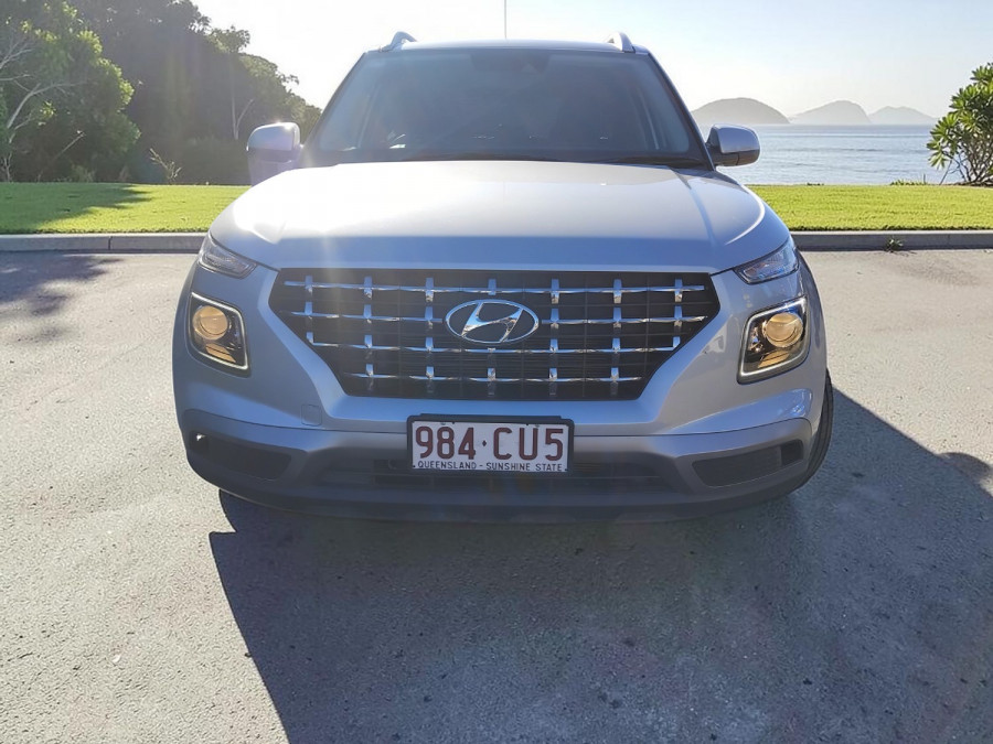2020 MY21 Hyundai Venue QX.V3 Elite SUV Image 2