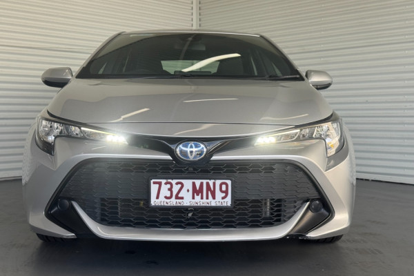 2022 Toyota Corolla ZWE219R  Ascent Sport Hybrid Hatch