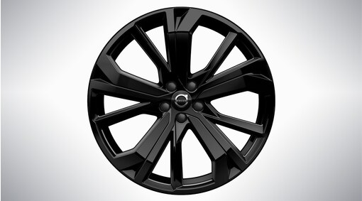 21" 5-Double Spoke Black Edition