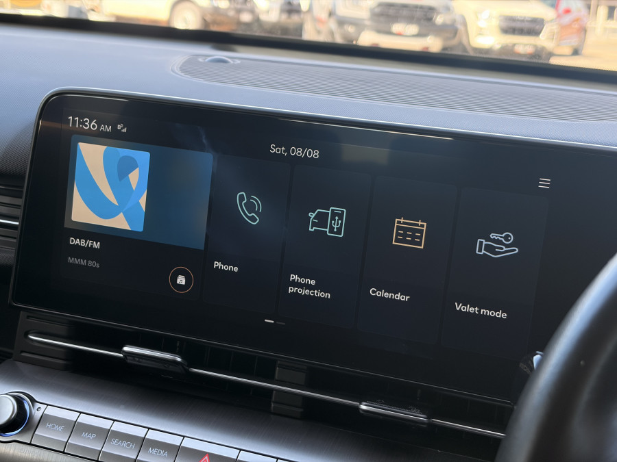 2024 MY25 Hyundai KONA SX2.V2  SUV Image 25