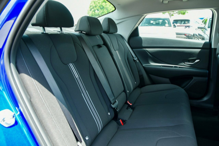 2024 MY25 Hyundai i30 CN7.V2  Sedan Image 8