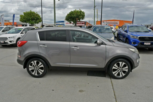 2010 Kia Sportage Platinum 7 of 19