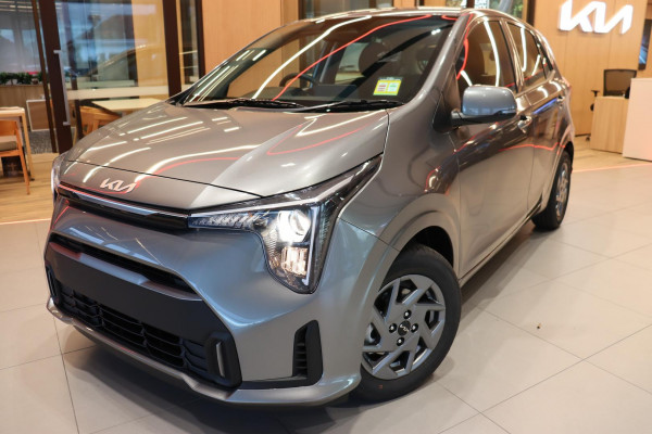 2026 MY27 Kia Picanto JA PE2 Sport Hatch Image 2