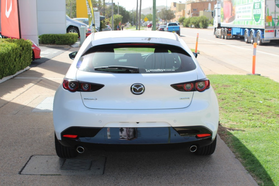 2020 MY19 Mazda 3 BP G25 Evolve Hatch Hatchback Image 6