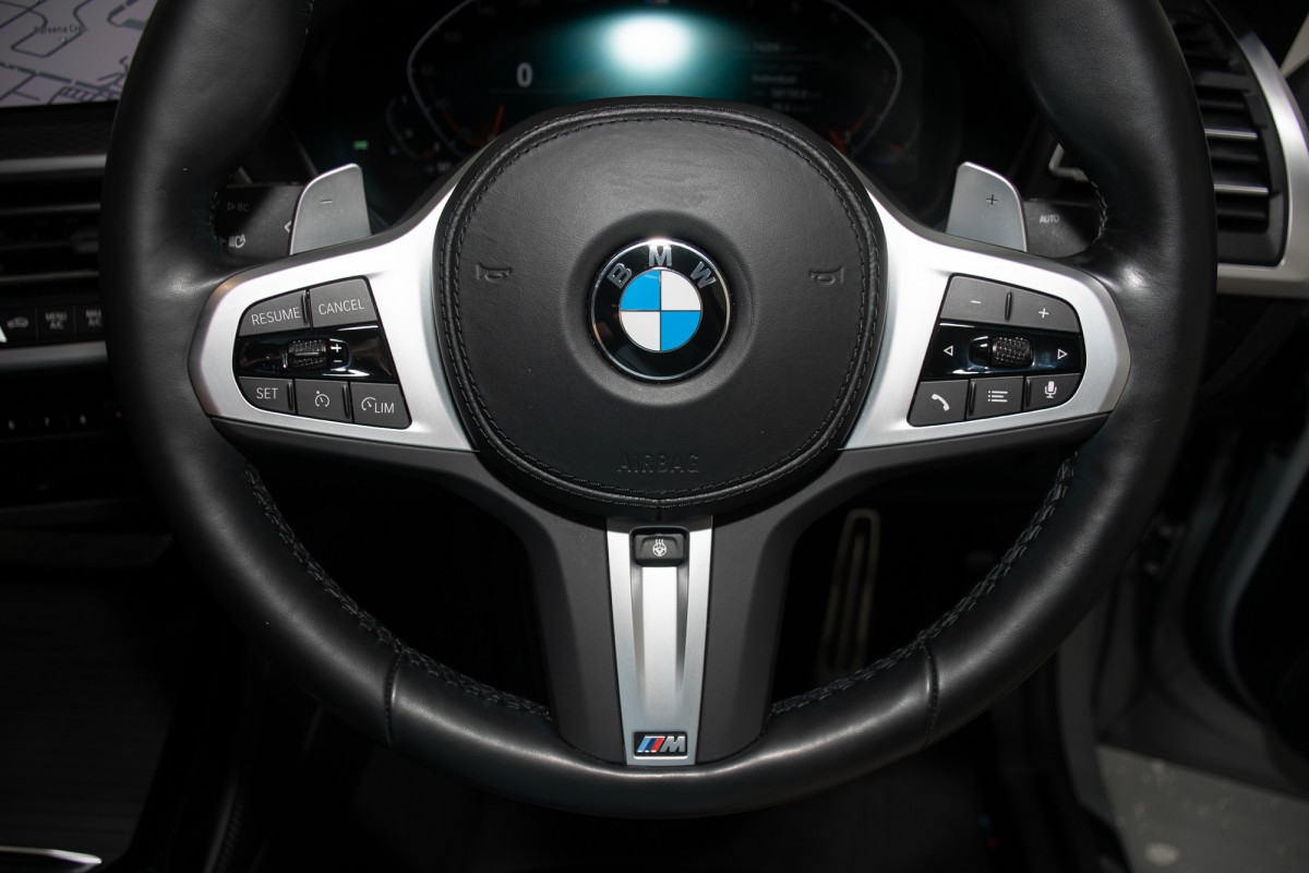 2022 BMW X4 xDrive30i M Sport SUV