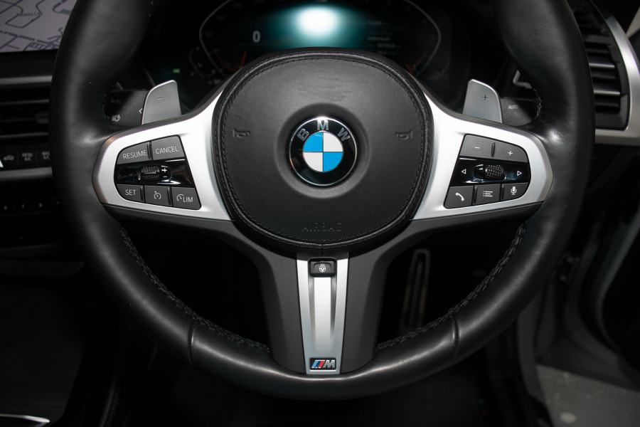 2022 BMW X4 xDrive30i M Sport SUV