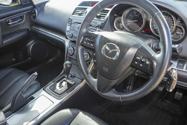 2012 Mazda 6 GH Series 2 Touring Sedan Image 8