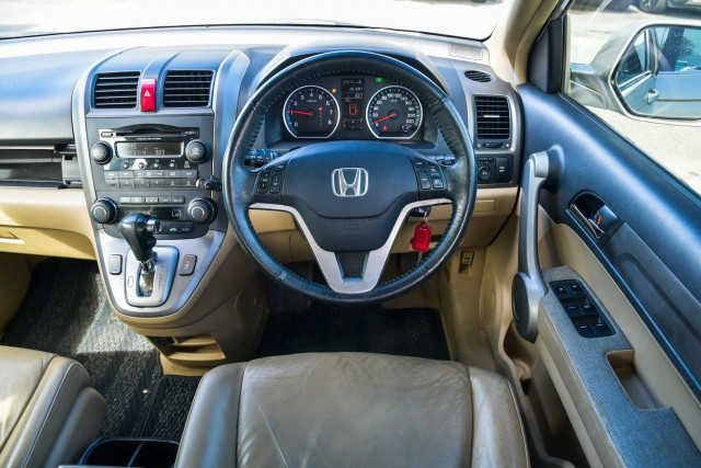 2007 Honda CR-V RE Luxury Suv Image 11