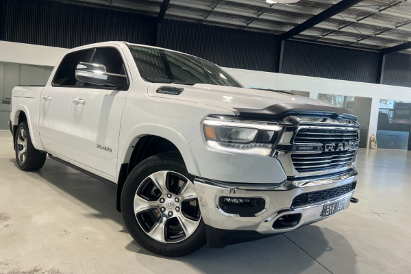2022 Ram 1500 DT Laramie Ute Image 5