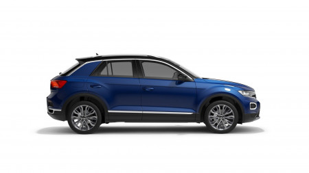 2020 MY21 Volkswagen T-Roc A1 110TSI Style Suv