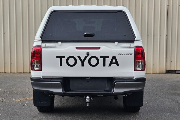 2023 Toyota HiLux GUN126R SR Ute Image 6