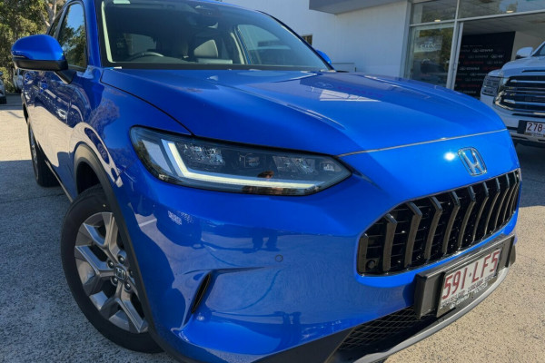 2023 MY24 Honda ZR-V RZ VTi L+ SUV Image 1