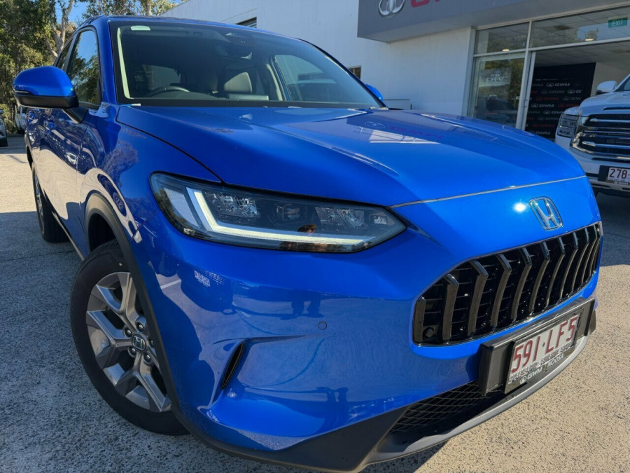 2023 MY24 Honda ZR-V RZ VTi L+ SUV Image 1