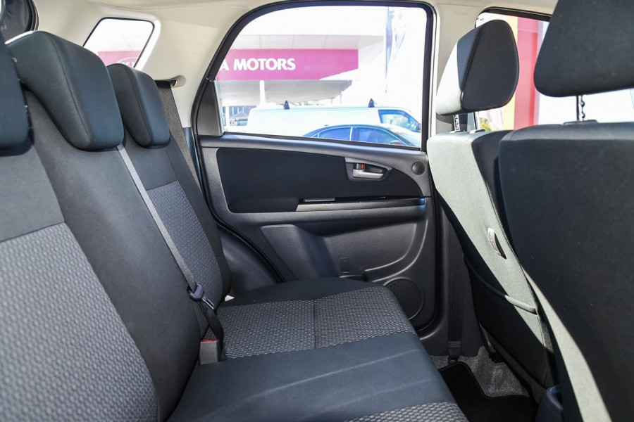 2014 MY13 Suzuki Sx4 GYA  Crossover Crossover - Navigator Hatch Image 21