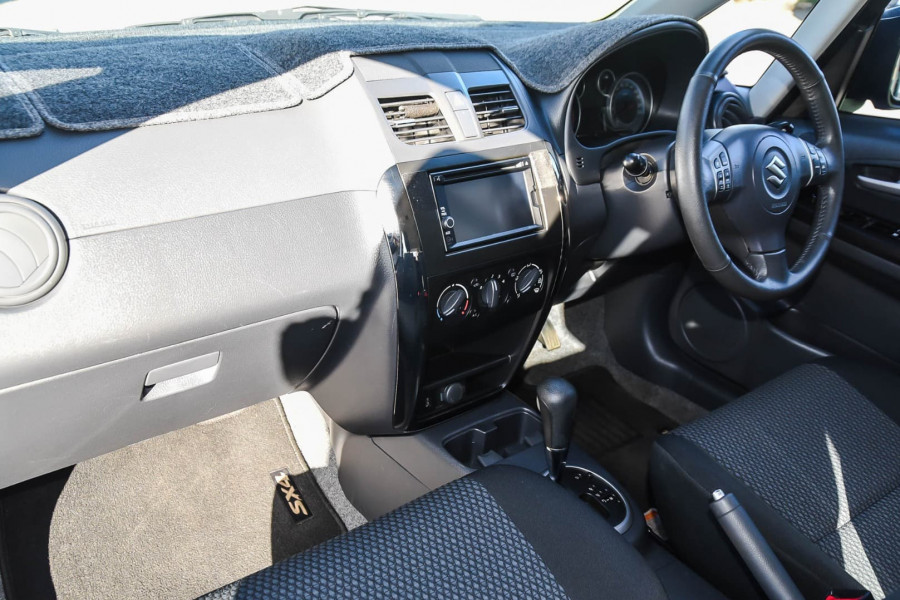 2014 MY13 Suzuki Sx4 GYA  Crossover Crossover - Navigator Hatch Image 22