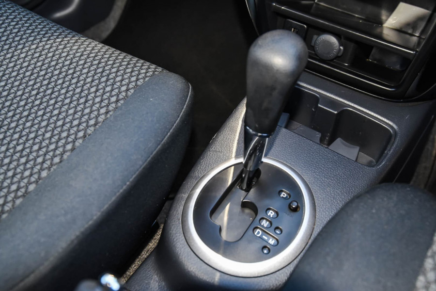 2014 MY13 Suzuki Sx4 GYA  Crossover Crossover - Navigator Hatch Image 12