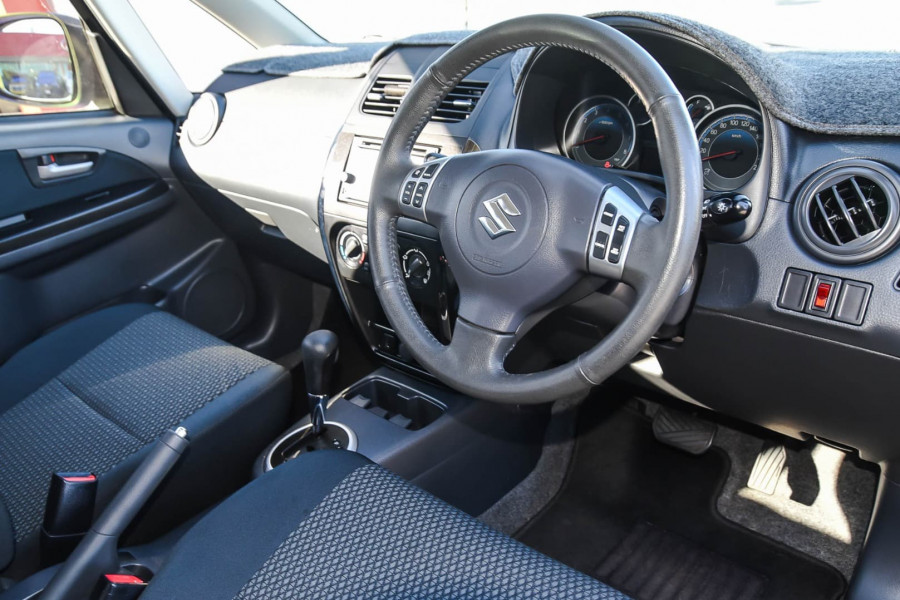 2014 MY13 Suzuki Sx4 GYA  Crossover Crossover - Navigator Hatch Image 19