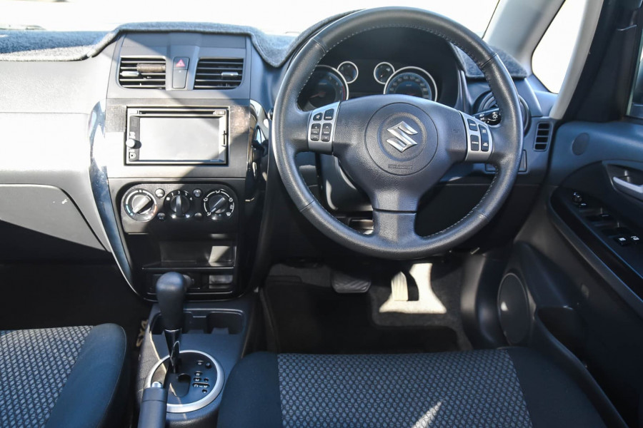 2014 MY13 Suzuki Sx4 GYA  Crossover Crossover - Navigator Hatch Image 20