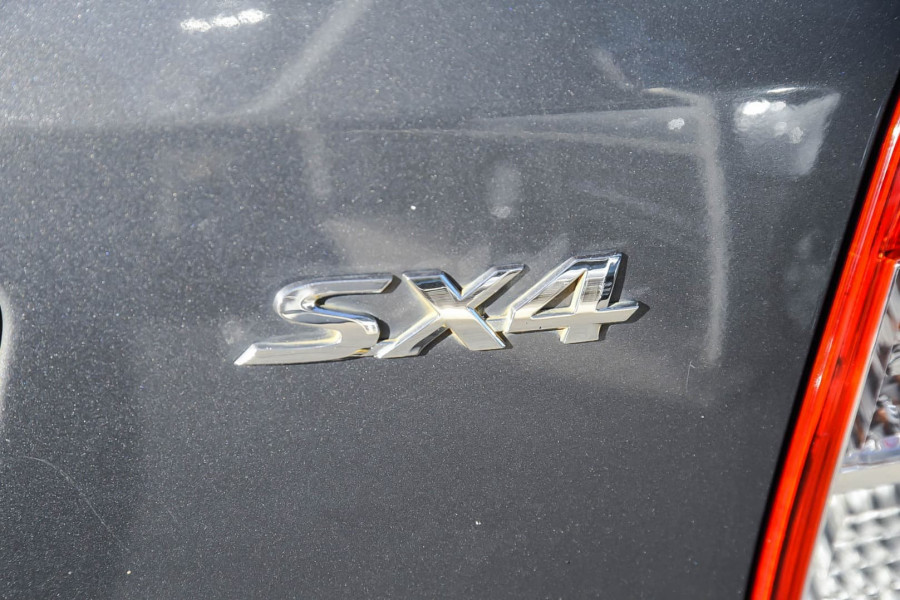 2014 MY13 Suzuki Sx4 GYA  Crossover Crossover - Navigator Hatch Image 8
