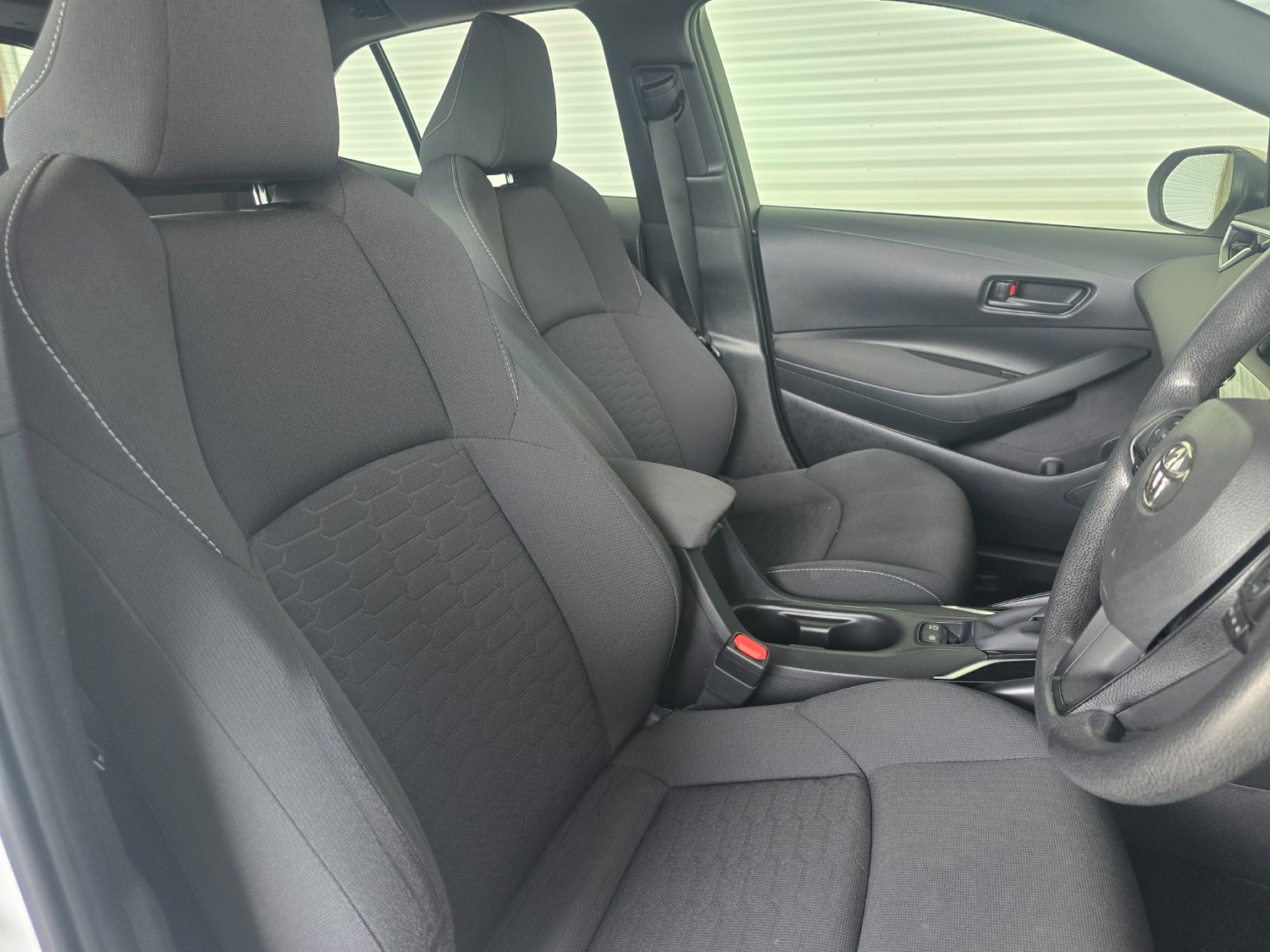 2020 Toyota Corolla MZEA12R ASCENT SPORT Hatch Image 8