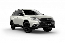 Mitsubishi Outlander Black Edition ZL
