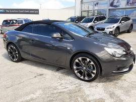 2015 MY16 Holden Cascada CJ  Convertible