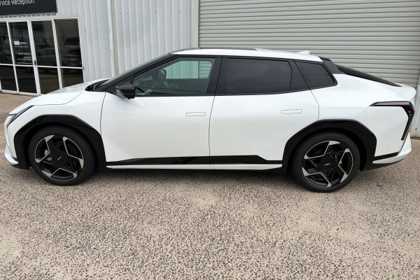 2026 Kia EV4  GT-Line Long Range Sedan Image 4