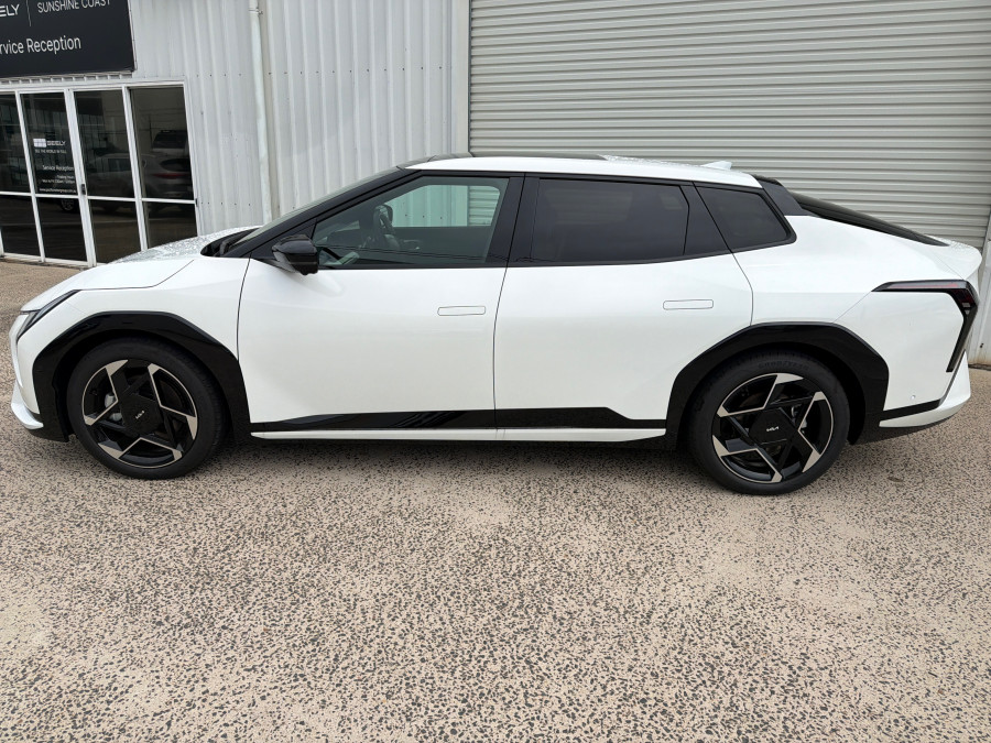 2026 Kia EV4  GT-Line Long Range Sedan Image 4