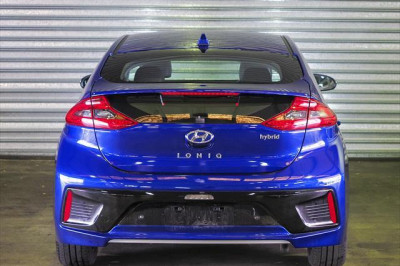 2018 MY19 Hyundai IONIQ AE.2 Hybrid Premium Hatch Image 5