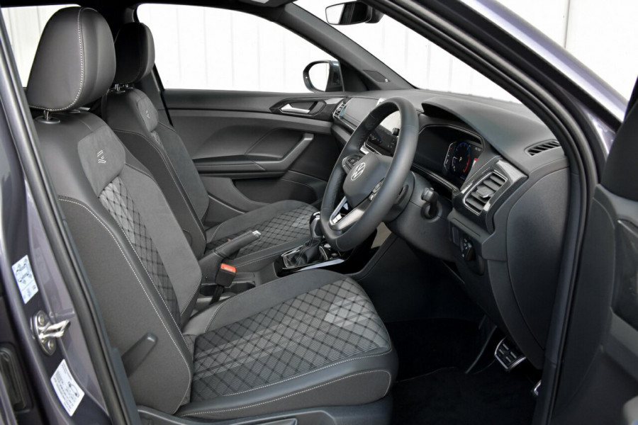 2024 Volkswagen T-Cross D31 85TSI R-Line SUV Image 6