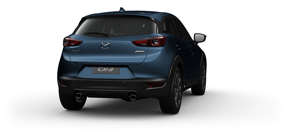 2021 MYon Mazda CX-3 DK sTouring SUV Image 14