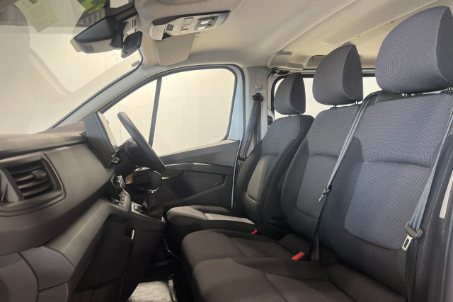 2023 Renault Trafic X82 Crew Pro Van Image 19