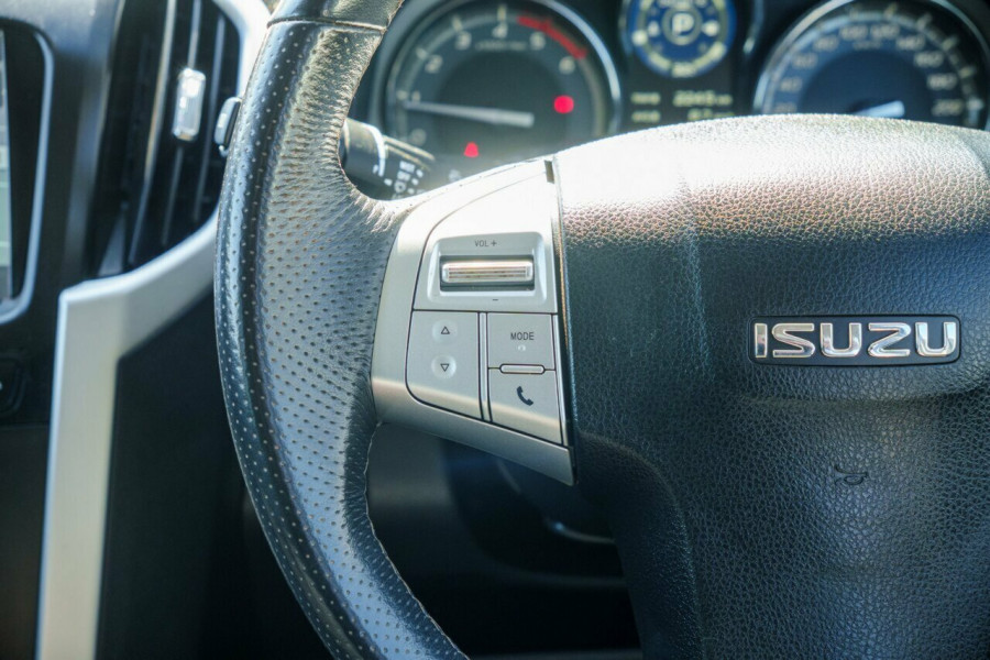 2021 Isuzu MU-X RJ LS-U SUV Image 11