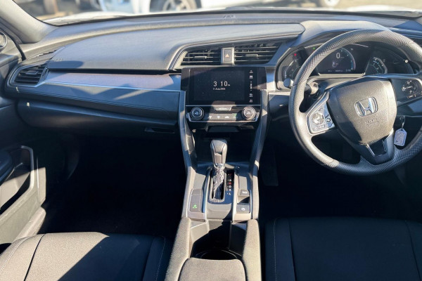 2019 Honda Civic 10th Gen VTi Sedan Image 17