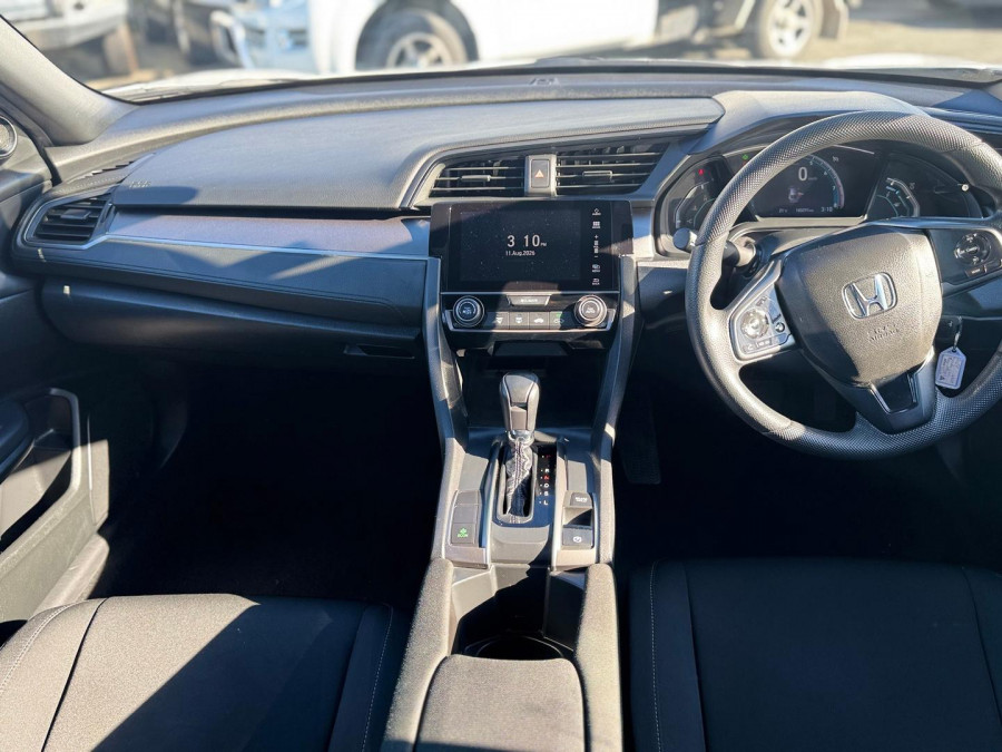 2019 Honda Civic 10th Gen VTi Sedan Image 17
