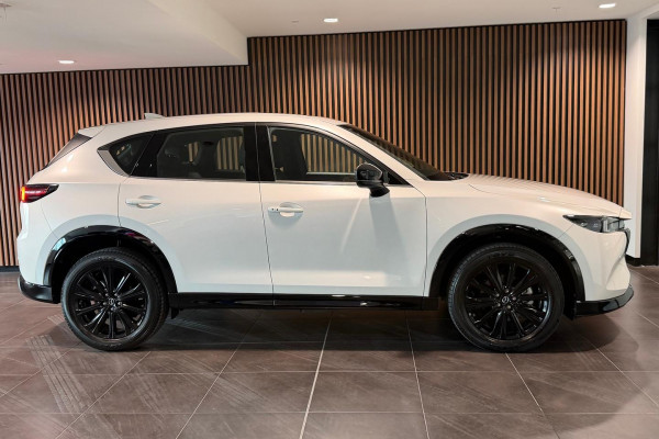 2026 Mazda CX-5 KF Series G35 GT SP SUV Image 5