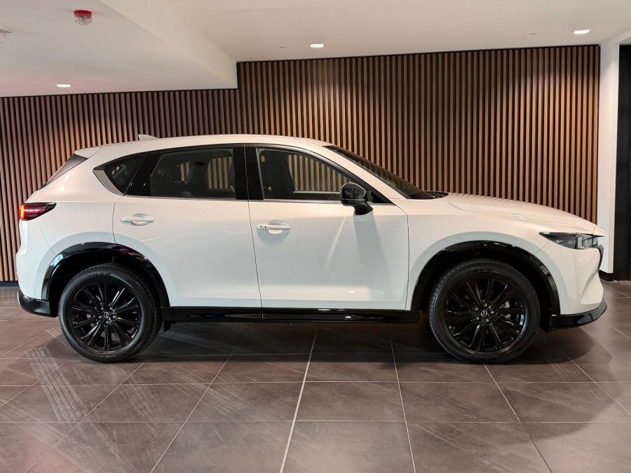 2026 Mazda CX-5 KF Series G35 GT SP SUV Image 5